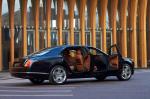 Bentley Mulsanne 2010 года